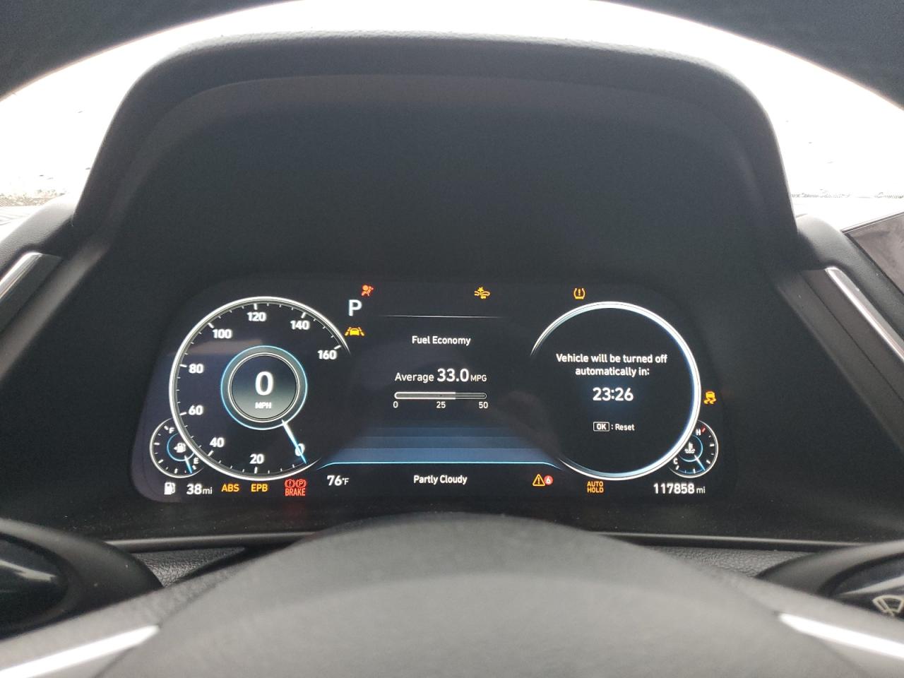 2020 Hyundai Sonata Limited VIN: 5NPEH4J23LH031529 Lot: 54091735