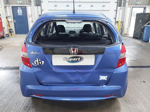 2012 HONDA JAZZ I-VTE