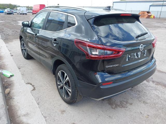2020 NISSAN QASHQAI N-
