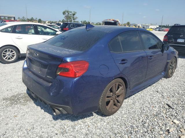 Sedans SUBARU WRX 2017 Granatowy