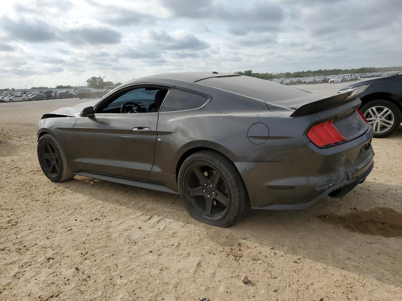フーパ　⑨ 未開封 2019 Ford Mustang at TX - San Antonio: 1FA6P8CF0K5