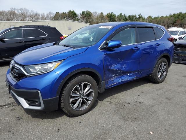 2021 Honda Cr-V Ex
