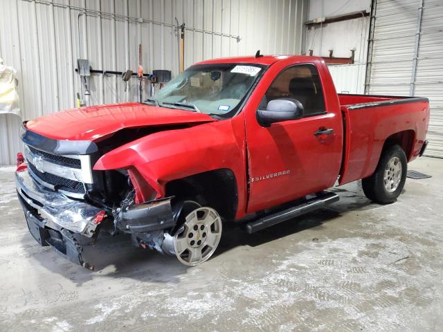 2009 Chevrolet Silverado C1500