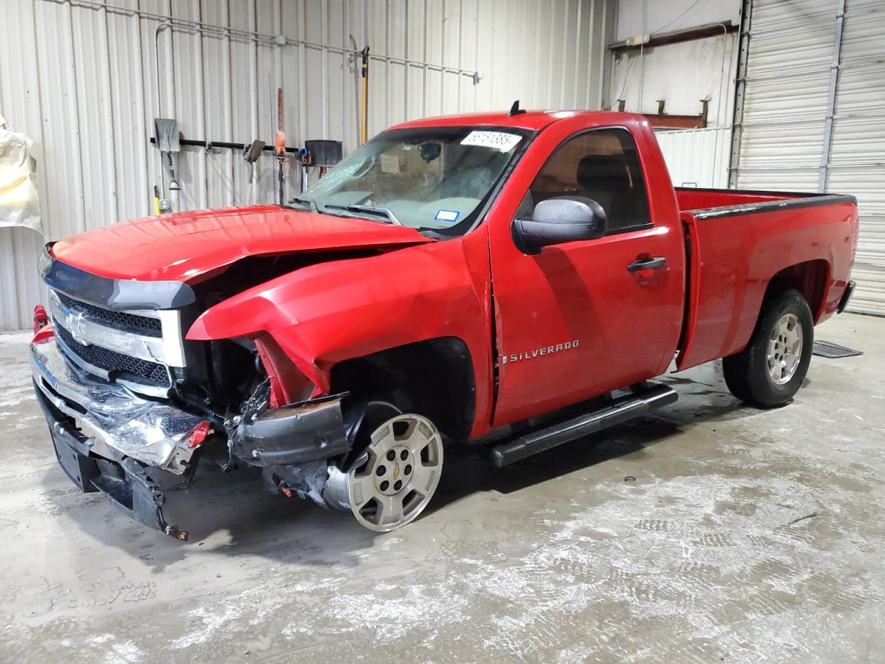 2009 Chevrolet Silverado C1500 for Sale in Tulsa, OK - Front End