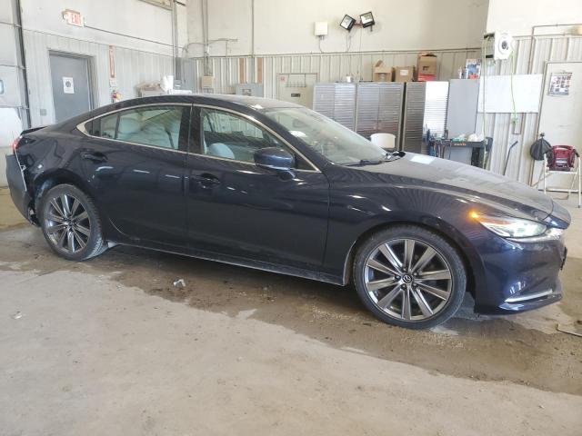  MAZDA 6 2018 Granatowy