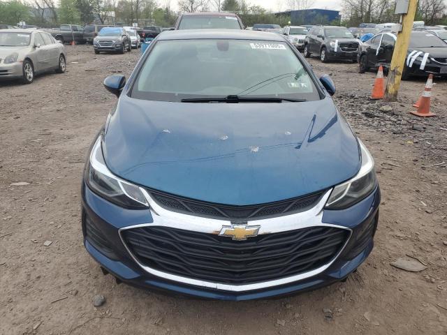  CHEVROLET CRUZE 2019 Синій