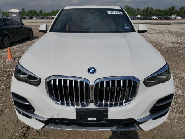  BMW X5 2023 Белы