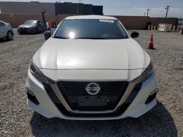  NISSAN ALTIMA 2019 White