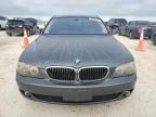 2006 Bmw 750 I na sprzedaż w Taylor, TX - Front End