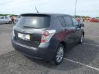 2009 TOYOTA VERSO TR D for sale at Copart SANDTOFT