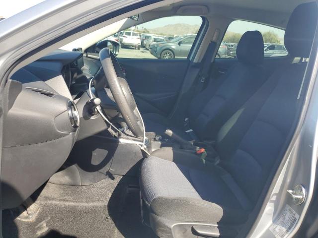  TOYOTA YARIS 2019 Srebrny