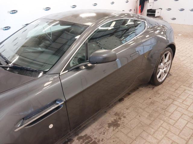 2008 ASTON MARTIN VANTAGE V8