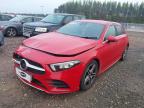 2019 MERCEDES BENZ A 200 AMG for sale at Copart EAST KILBRIDE