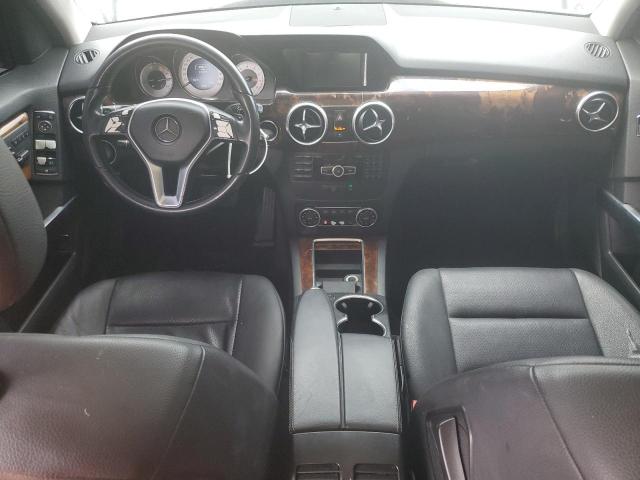Parquets MERCEDES-BENZ GLK-CLASS 2015 Srebrny