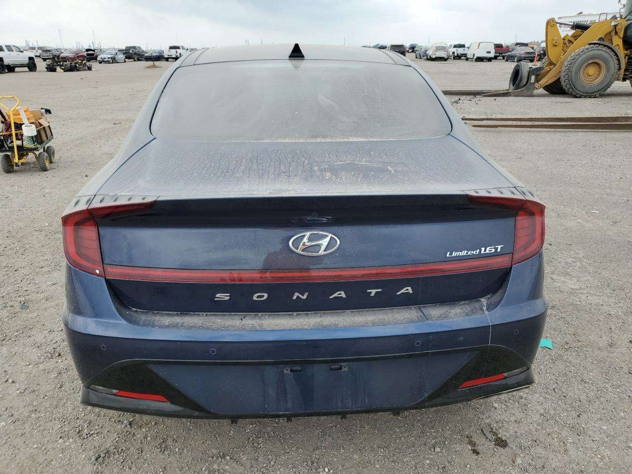2022 Hyundai Sonata Limited VIN: 5NPEH4J2XNH138273 Lot: 53245205