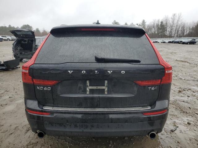  VOLVO XC60 2019 Czarny