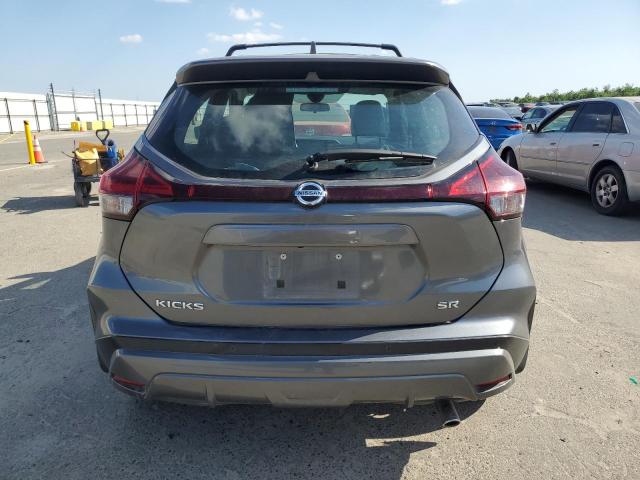  NISSAN KICKS 2021 Сірий