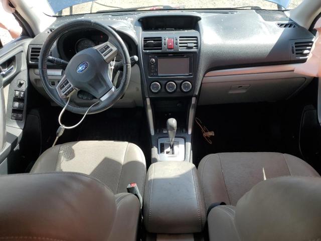  SUBARU FORESTER 2015 Blue