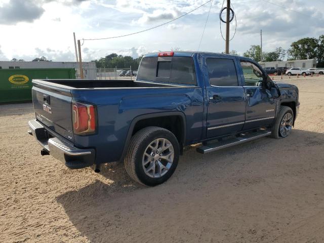  GMC SIERRA 2018 Granatowy