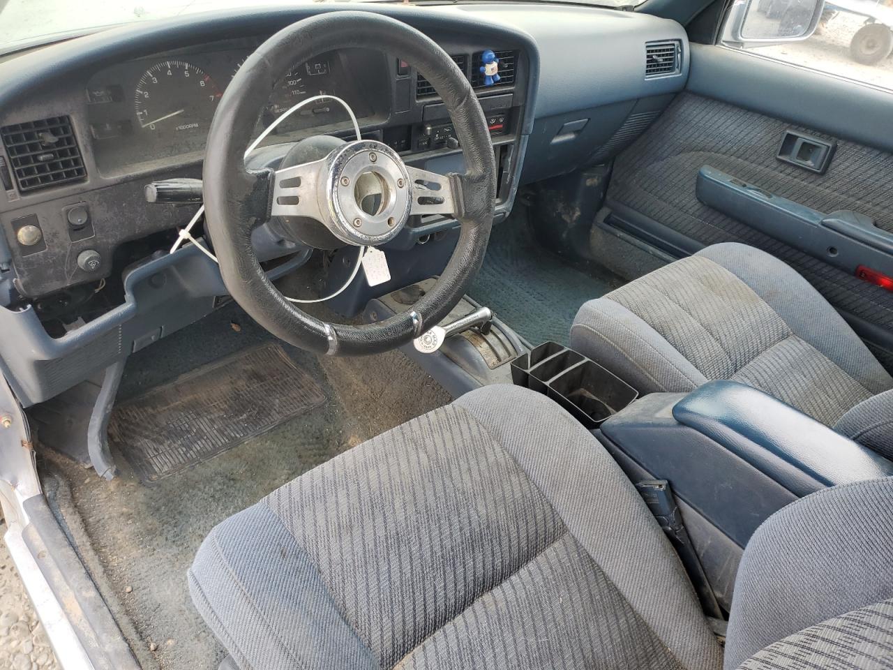 1991 Toyota Pickup 1/2 Ton Extra Long Wheelbase Sr5 VIN: JT4VN93GXM5019880 Lot: 54570185