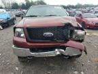2005 Ford F150  en Venta en Madisonville, TN - Front End