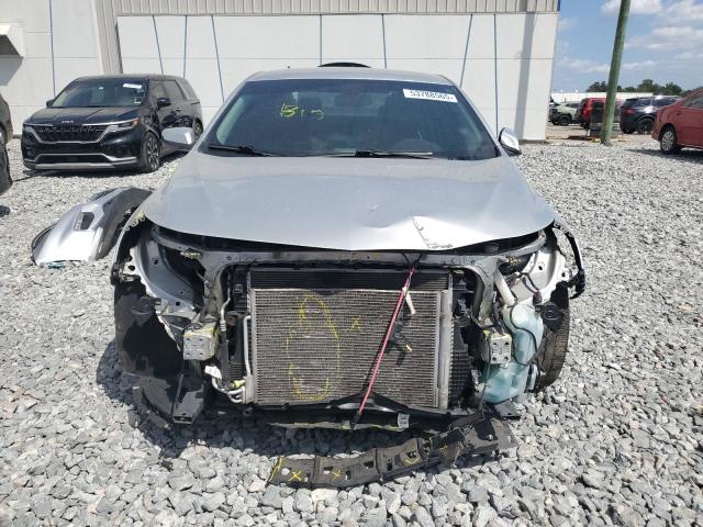  CHEVROLET MALIBU 2017 Srebrny