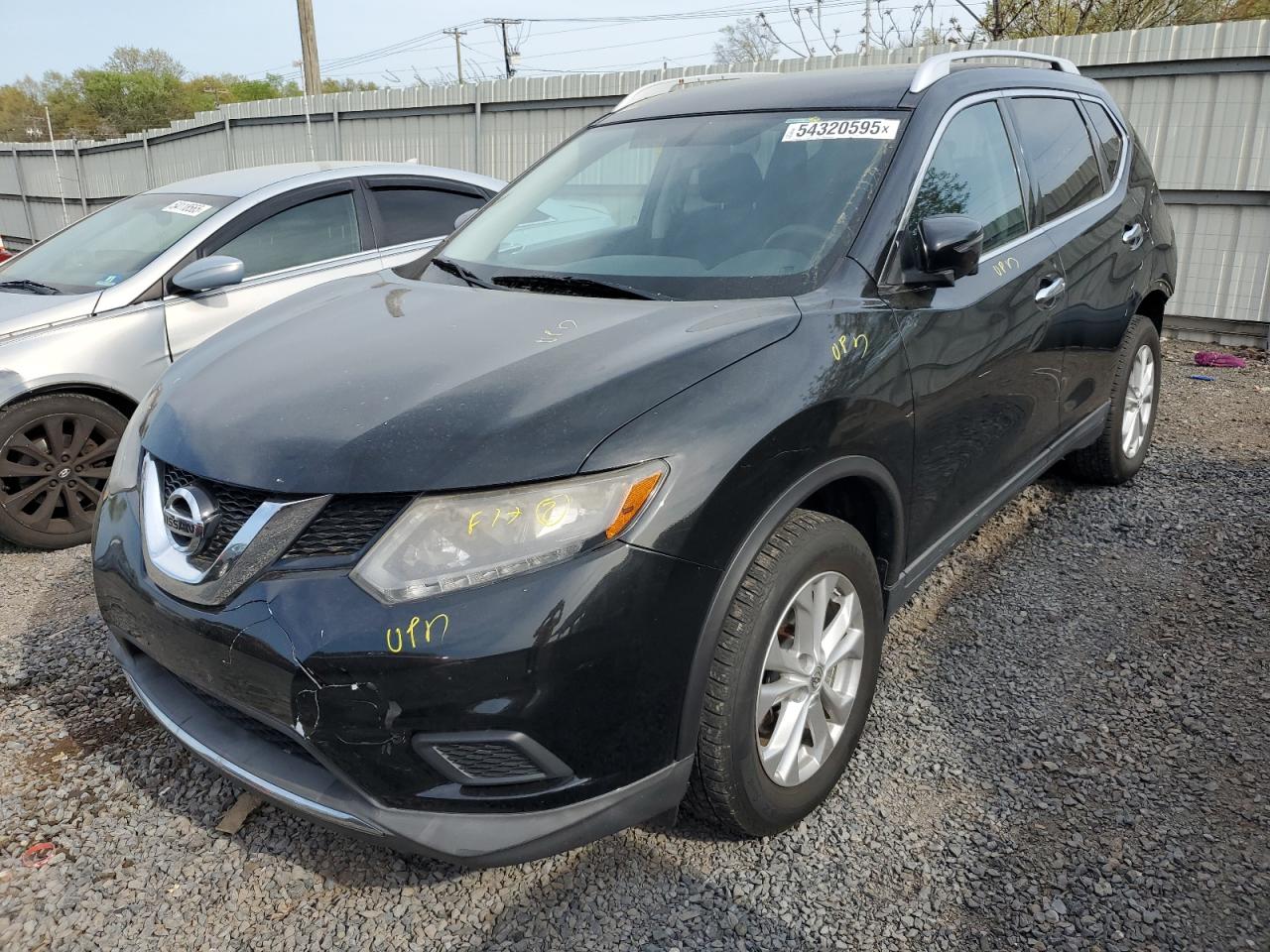 2016 Nissan Rogue S for Sale in Hillsborough, NJ - Rear End