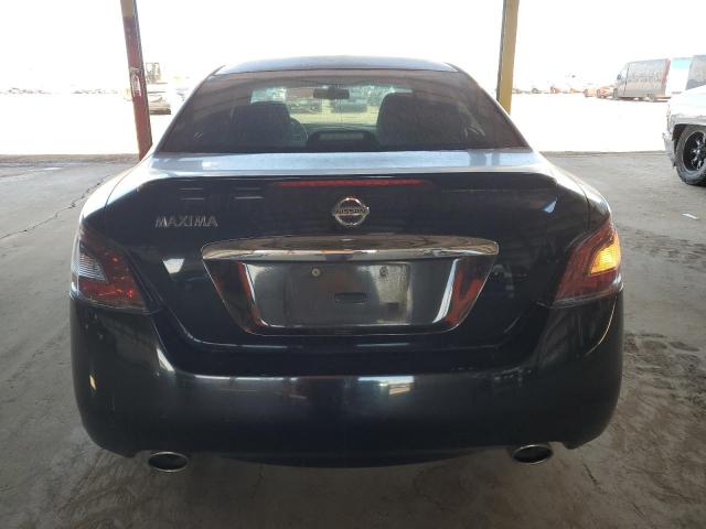  NISSAN MAXIMA 2013 Черный