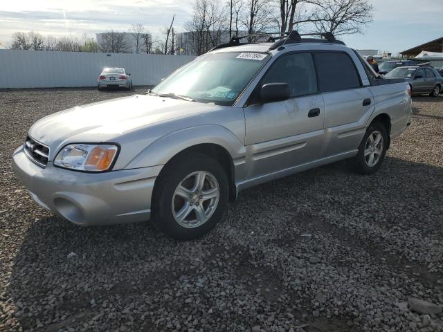 2006 Subaru Baja Sport