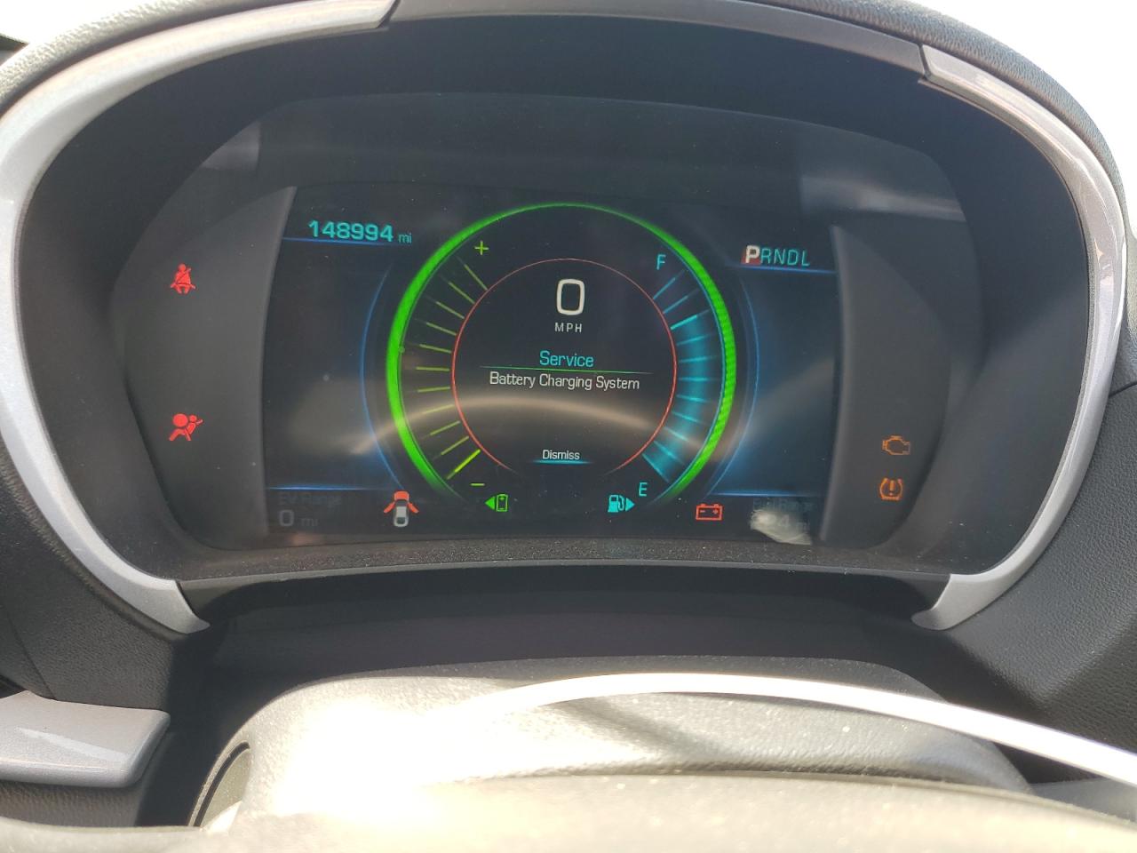 2017 Chevrolet Volt Lt VIN: 1G1RC6S53HU143953 Lot: 51984915