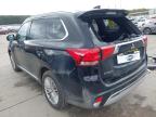 2018 MITSUBISHI OUTLANDER for sale at Copart WHITBURN