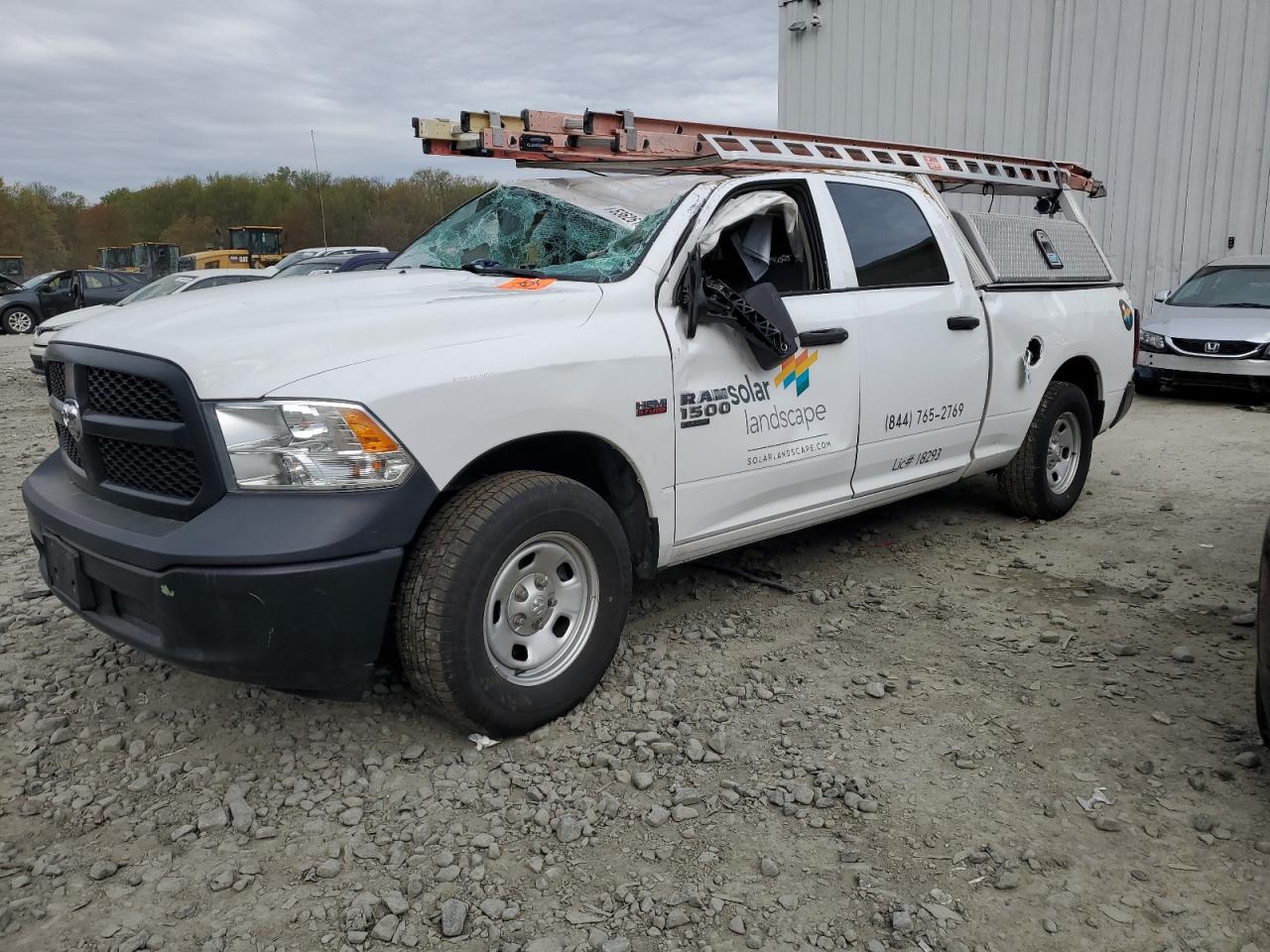 Windsor, NJ에서 판매 중인 2022 Ram 1500 Classic Tradesman - All Over