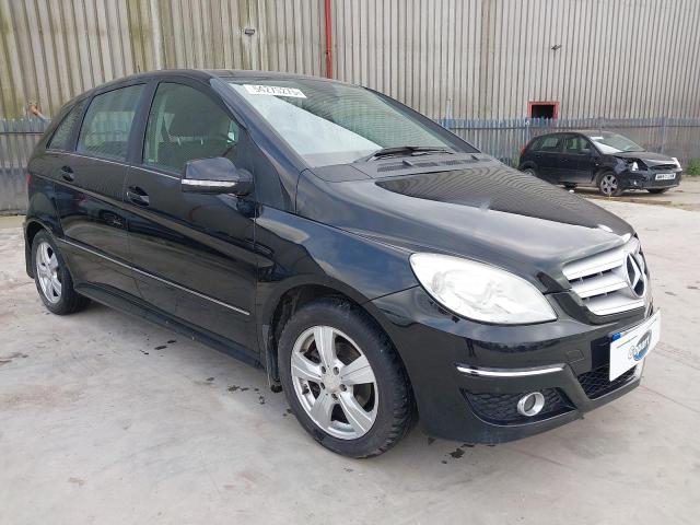 2010 MERCEDES BENZ B160 SE CV