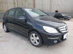 2010 MERCEDES BENZ B160 SE CV for sale at Copart ROCHFORD
