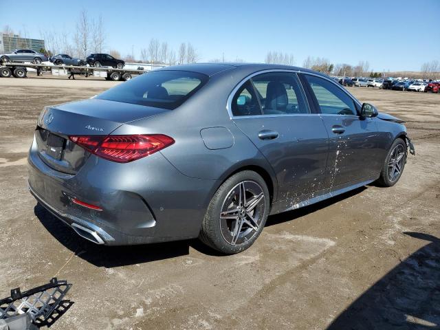 2024 MERCEDES-BENZ C 300 4MATIC