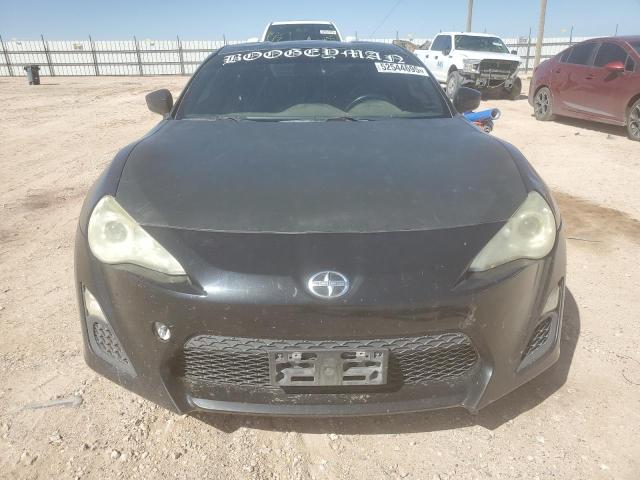 Купе TOYOTA SCION 2014 Чорний