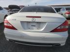 2008 Mercedes-Benz Sl 550 იყიდება North Las Vegas-ში, NV - Mechanical