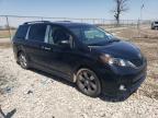 2011 Toyota Sienna Sport იყიდება Cicero-ში, IN - Mechanical