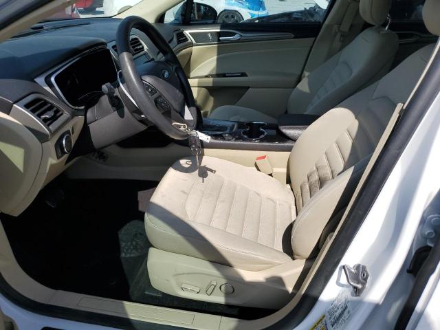 FORD FUSION 2014 Білий