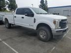 2018 Ford F250 Super Duty na sprzedaż w Rancho Cucamonga, CA - Water/Flood
