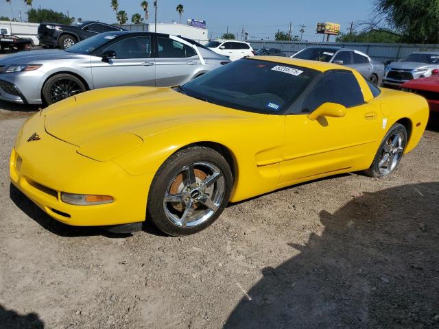 2002 Chevrolet Corvette 
