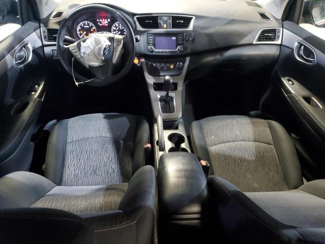  NISSAN SENTRA 2015 Czarny