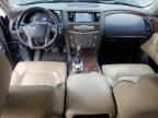 2017 Nissan Armada Sv للبيع في Spartanburg، SC - Front End