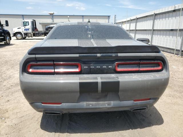  DODGE CHALLENGER 2017 Серый