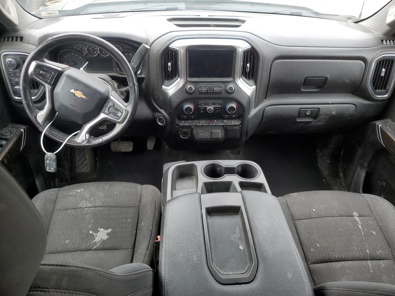 2019 Chevrolet Silverado - Image 8