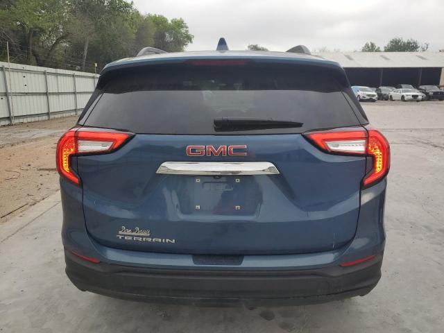  GMC TERRAIN 2024 Granatowy