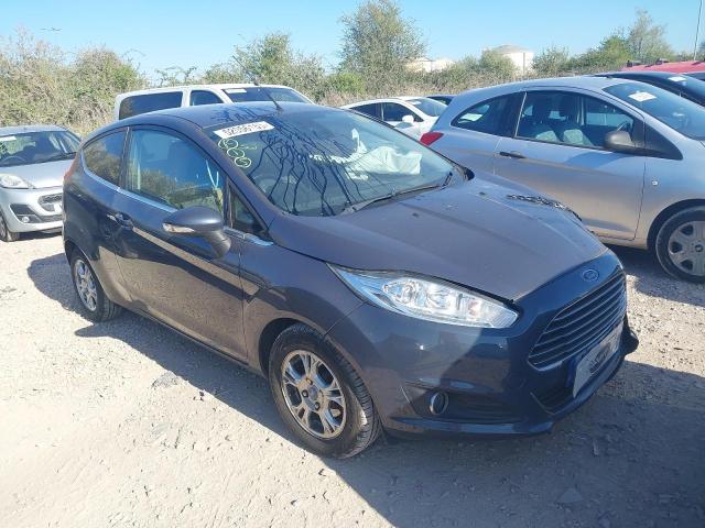 2013 FORD FIESTA TIT