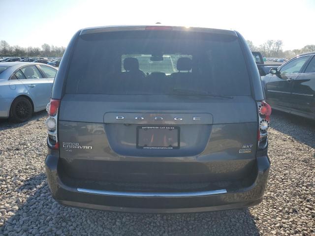  DODGE CARAVAN 2018 Сірий