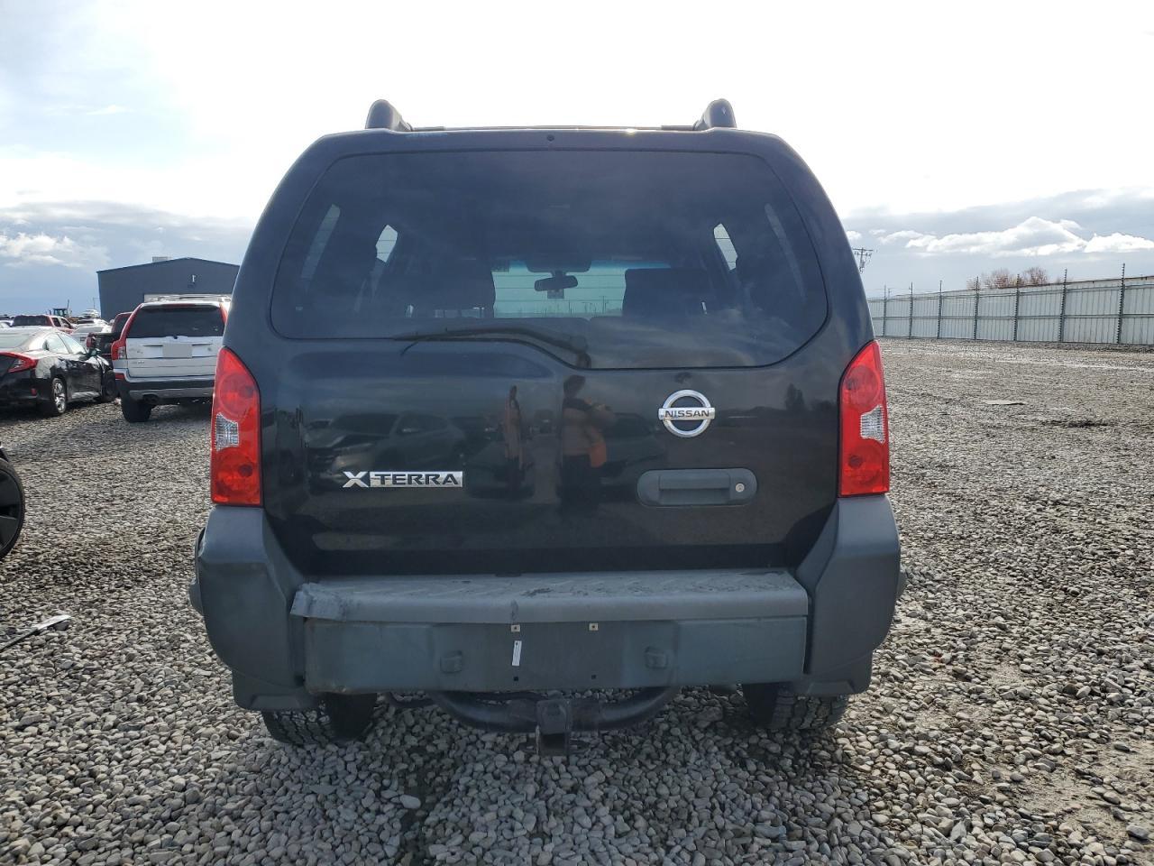 5N1AN08W08C532059 2008 Nissan Xterra Off Road