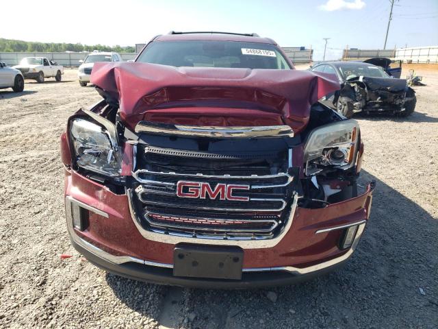 Parquets GMC TERRAIN 2016 Burgundy